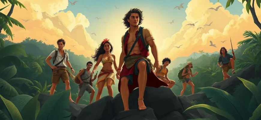 Przygody i poszukiwanie El Dorado: 10 filmów, które musisz zobaczyć