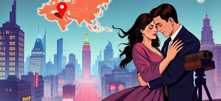 Radzieckie filmy o miłości na odległość