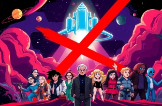 10 Horrorów o Kosmicznych Wojnach z Polskim Dubbingiem