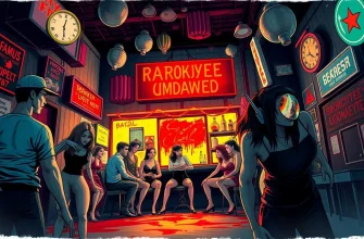 Najlepsze filmy grozy o burdelach