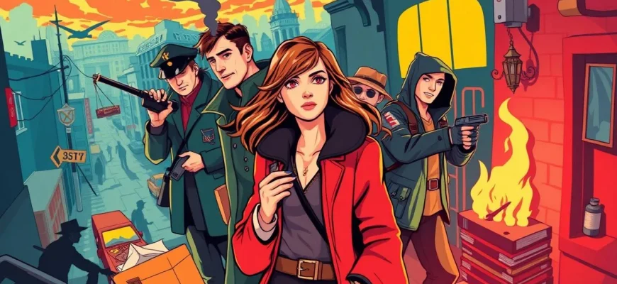 10 Melodramatów o Przemytnikach, Które Musisz Zobaczyć