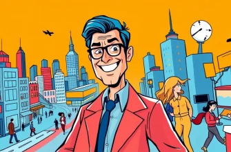 10 Komików Psychologów: Filmy, które Cię Rozbawią