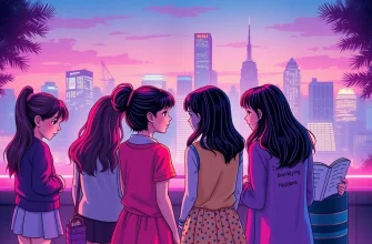 Najlepsze Filmy o Dorastaniu dla Dziewczyn