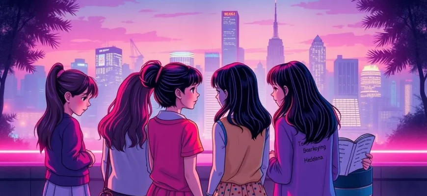 Najlepsze Filmy o Dorastaniu dla Dziewczyn