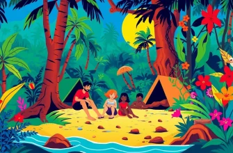 Najlepsze filmy o przygodach Robinsonów