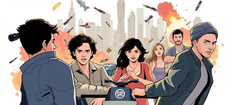 Filmy akcji o poznawaniu rodziców