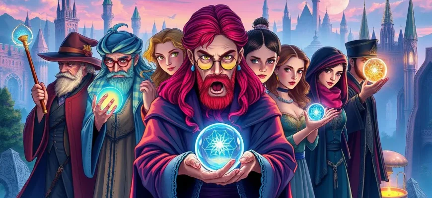 Podróż przez magię: 10 filmów z magicznymi przedmiotami