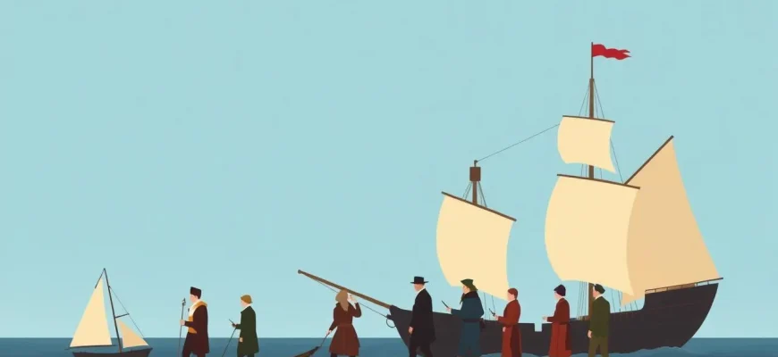 Historyczne Filmy o Morskich Wyprawach