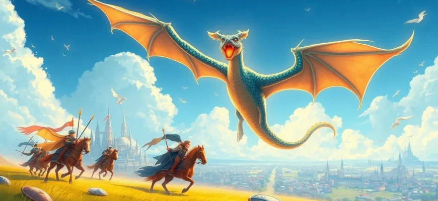 Najlepsze filmy fantasy o wojskach