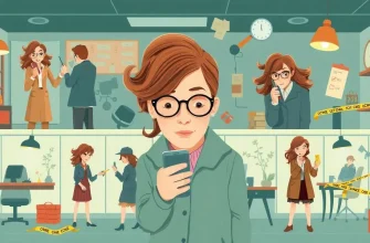 Detektywistyczne filmy o fryzjerach