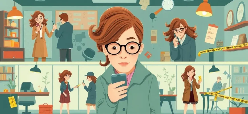 Detektywistyczne filmy o fryzjerach