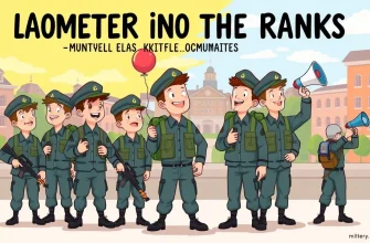 Śmiech w szeregach: 10 komedii o wojskowych akademiach