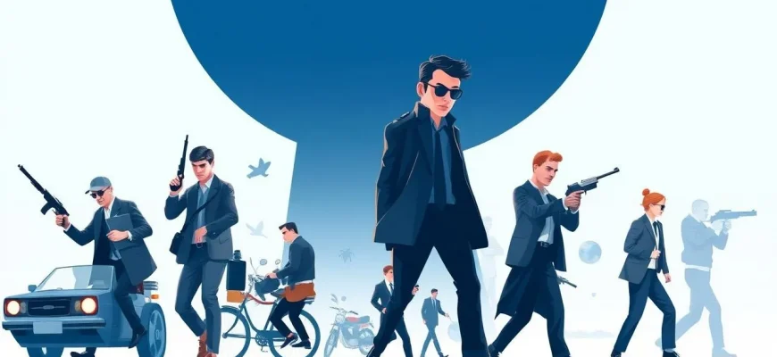 Najlepsze Filmy Kryminalne o Interpolu