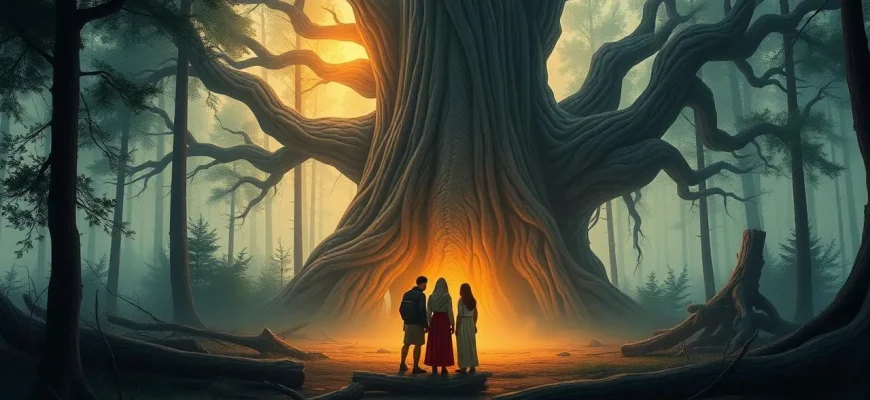 10 filmów o katastrofach leśnych