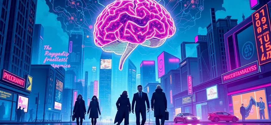 Filmy Sci-Fi o Psychoanalitykach