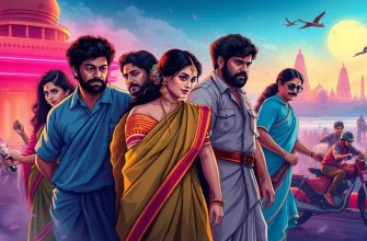 Najlepsze Tamilskie Filmy z Polskim Dubbingiem