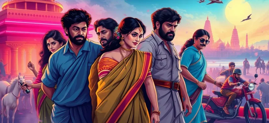 Najlepsze Tamilskie Filmy z Polskim Dubbingiem