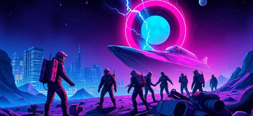 Najlepsze thrillery o otwartym kosmosie