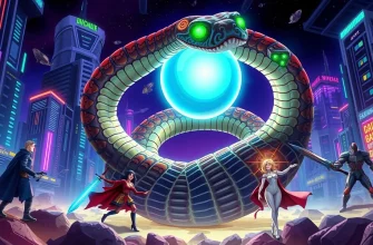 Rodzinne Filmy o Gigantycznych Wężach