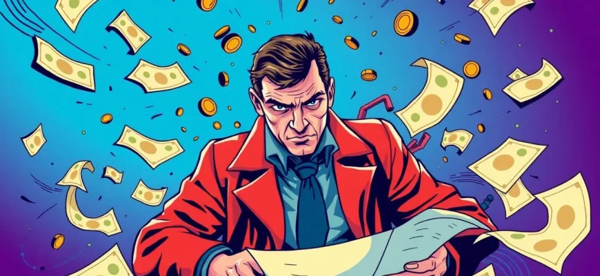 Melodramaty o korupcji - Filmy, które musisz zobaczyć