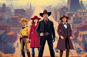 10 filmów westernów o świadkach zbrodni