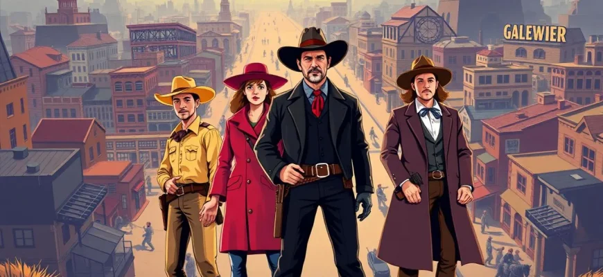 10 filmów westernów o świadkach zbrodni