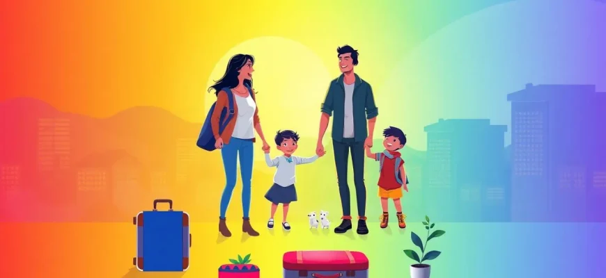 Rodzinne filmy o nowicjuszach