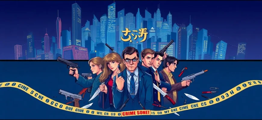 Kino kryminalne o błędach