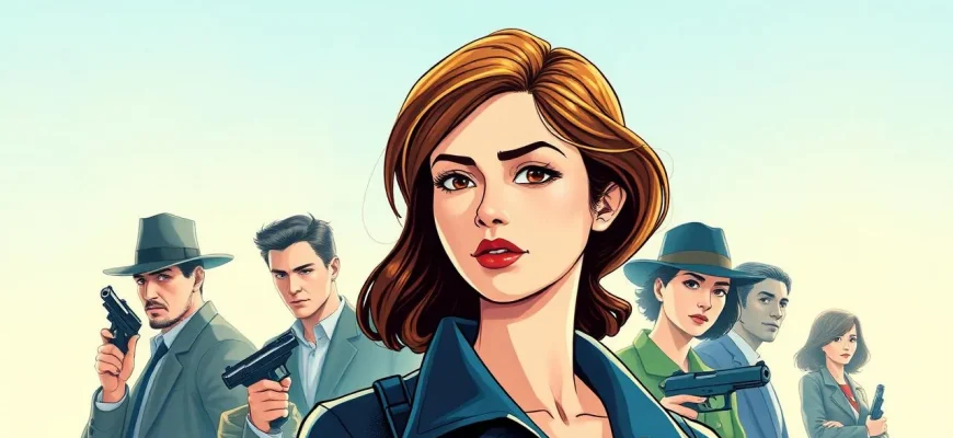 Kryminalne filmy o życiu według zasad