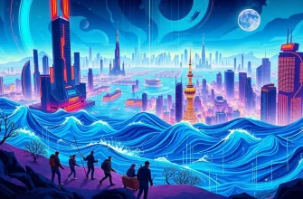 Najlepsze Filmy SF o Powodziach