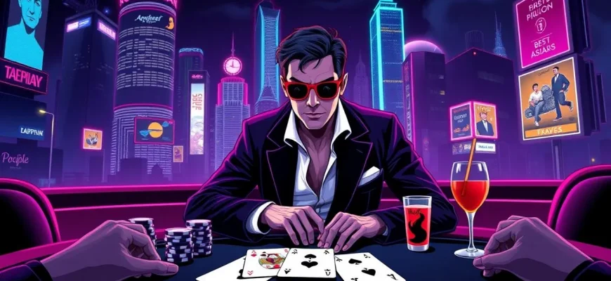 Najlepsze filmy o pokerze