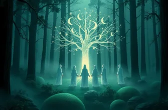 10 Filmów o Mistycznych Świętych Gajach