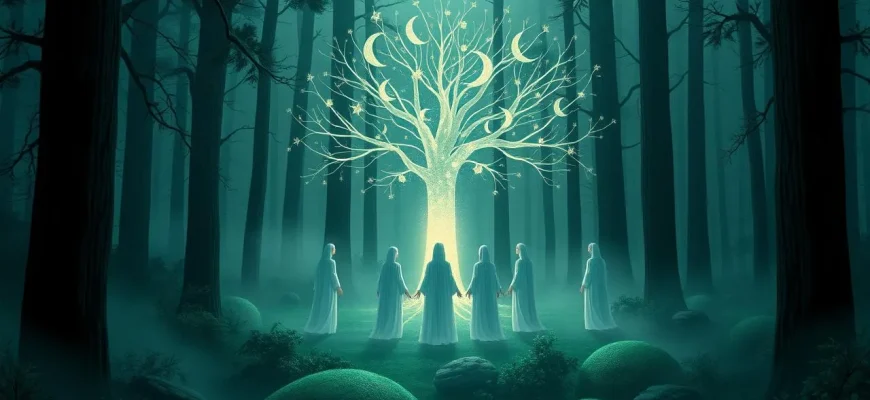 10 Filmów o Mistycznych Świętych Gajach