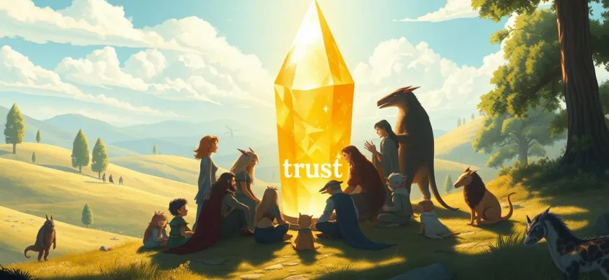 Filmy fantasy o zaufaniu