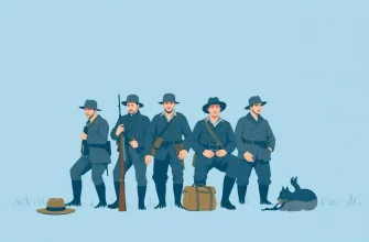 Historyczne filmy o amerykańskich żołnierzach XIX wieku