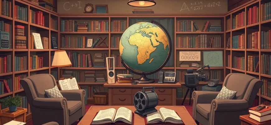 10 Dokumentalnych Filmów o Matematycznych Modelach