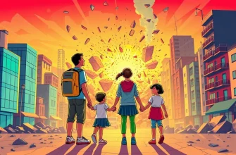 Rodzinne filmy o trzęsieniach ziemi