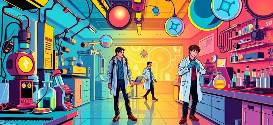 Najlepsze filmy przygodowe o badaniach naukowych