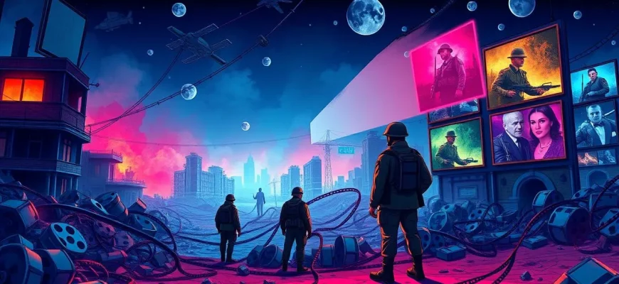 Najlepsze filmy o wojnie na granicy