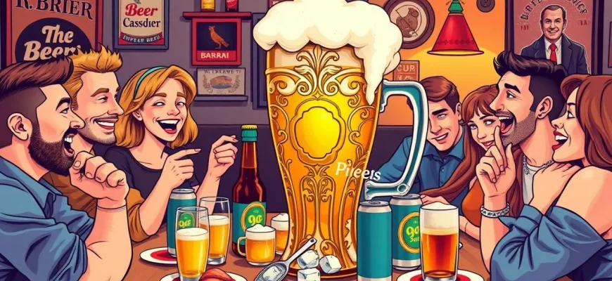 Melodramatyczne filmy o piwie