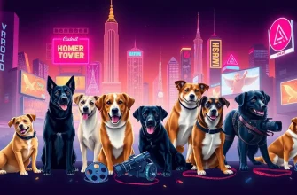 Filmy o owczarkach - 10 najlepszych wyborów