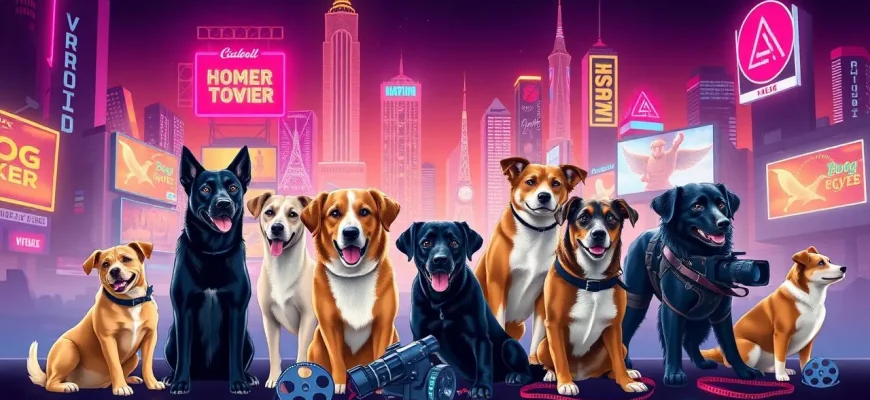 Filmy o owczarkach - 10 najlepszych wyborów