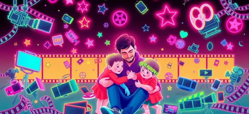 Najlepsze filmy o ojcach