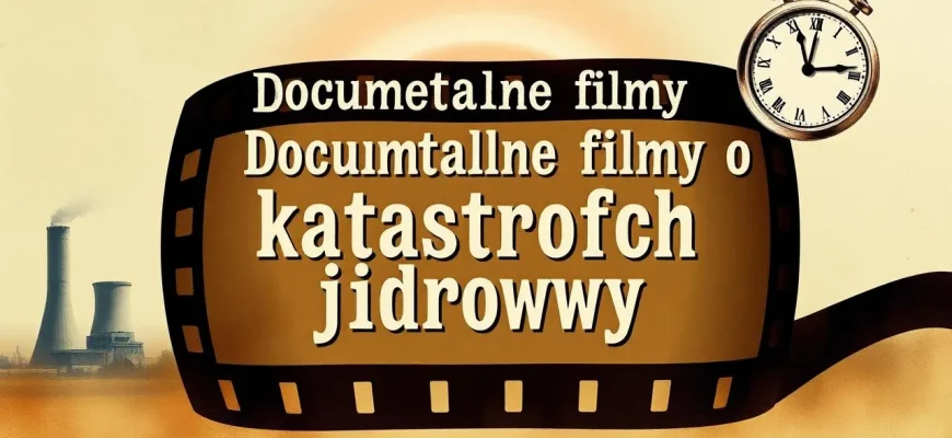 Dokumentalne filmy o katastrofach jądrowych