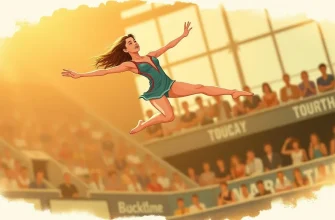 Najlepsze dokumentalne filmy o gimnastyce