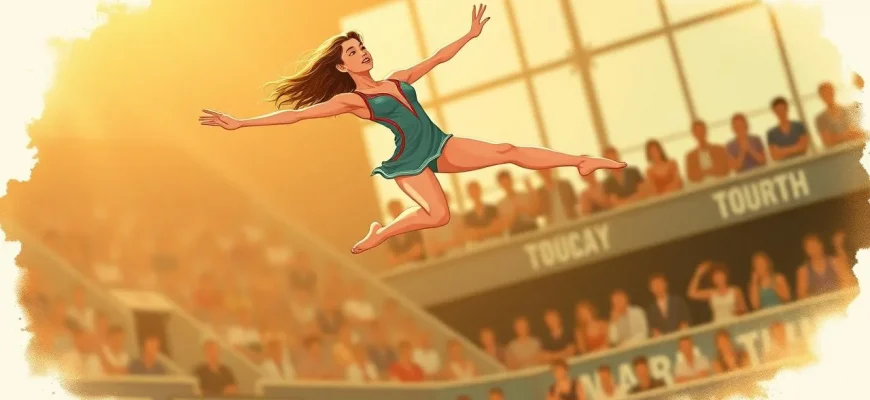 Najlepsze dokumentalne filmy o gimnastyce