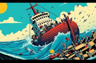 10 Najlepszych Filmów o Przygodach i Katastrofach Morskich