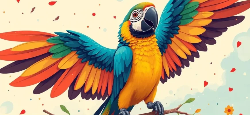 Najlepsze melodramaty o papugach