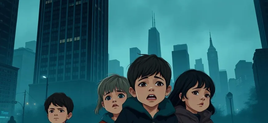 Najlepsze filmy akcji o porwaniu dzieci