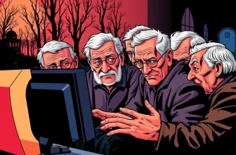 Najlepsze Filmy Horror o Staruszkach